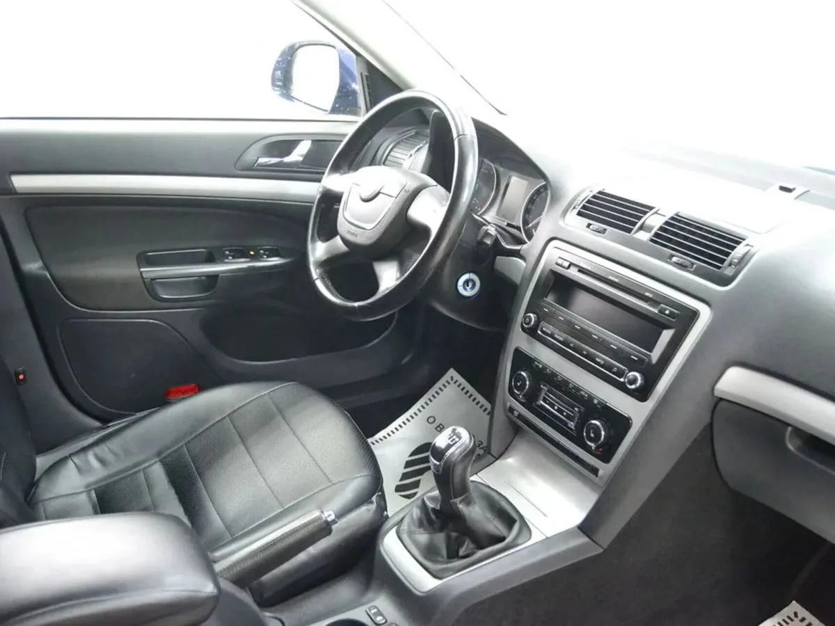 Skoda Octavia II (A5) Рестайлинг · Active — фото 5