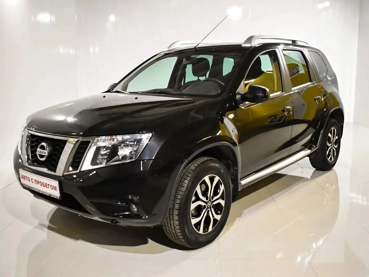 Nissan Terrano III (D10)