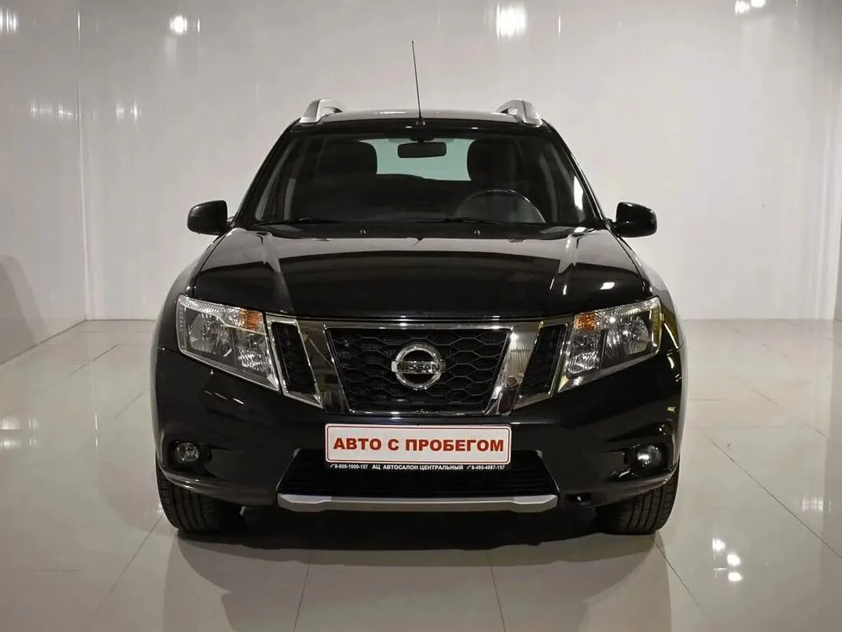 Nissan Terrano III (D10) — фото 2