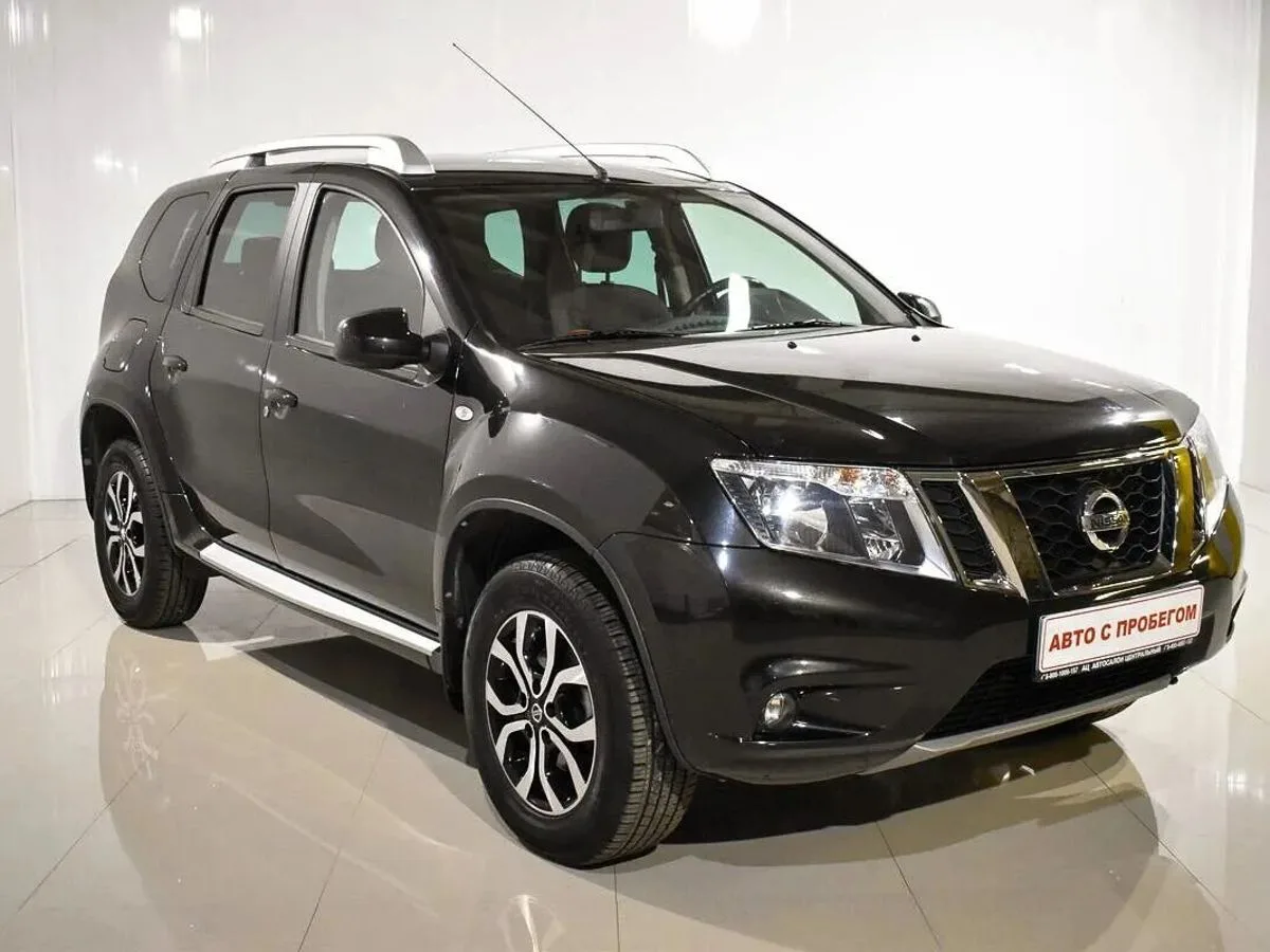 Nissan Terrano III (D10) — фото 3