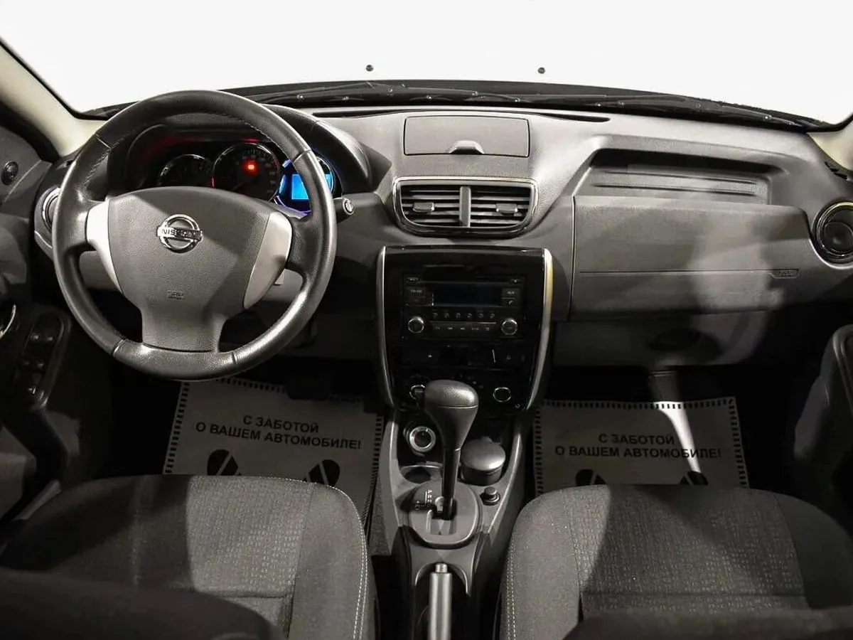 Nissan Terrano III (D10) — фото 5