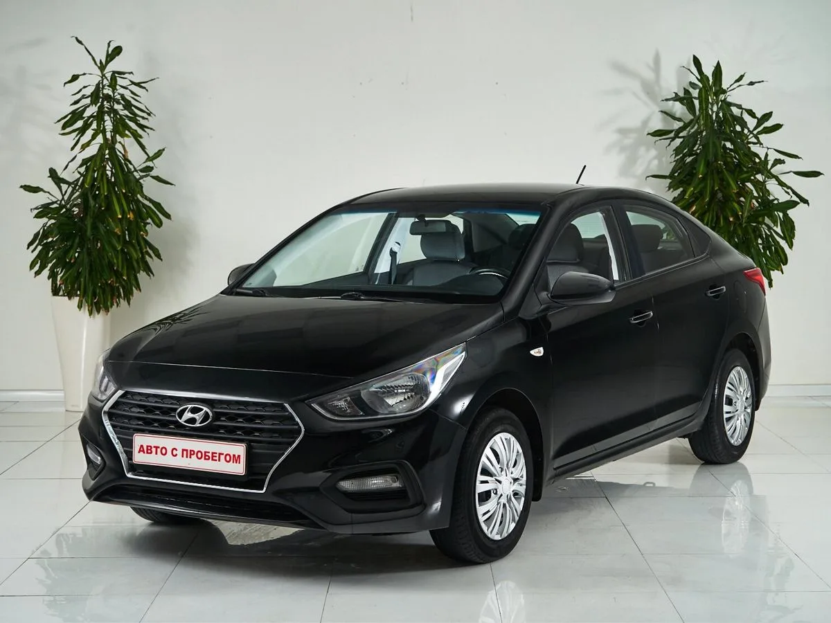 Hyundai Solaris II