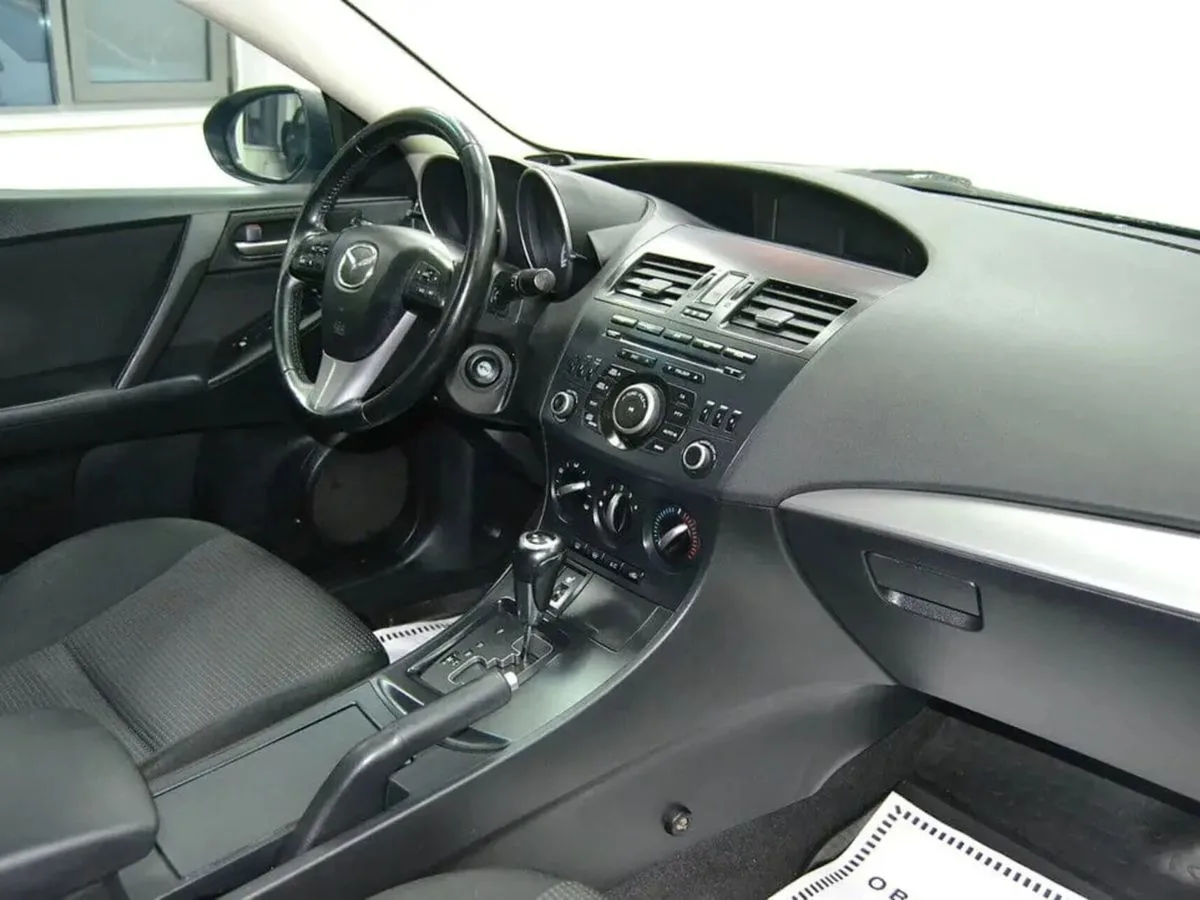 Mazda 3 II (BL) Рестайлинг · Touring Plus — фото 5