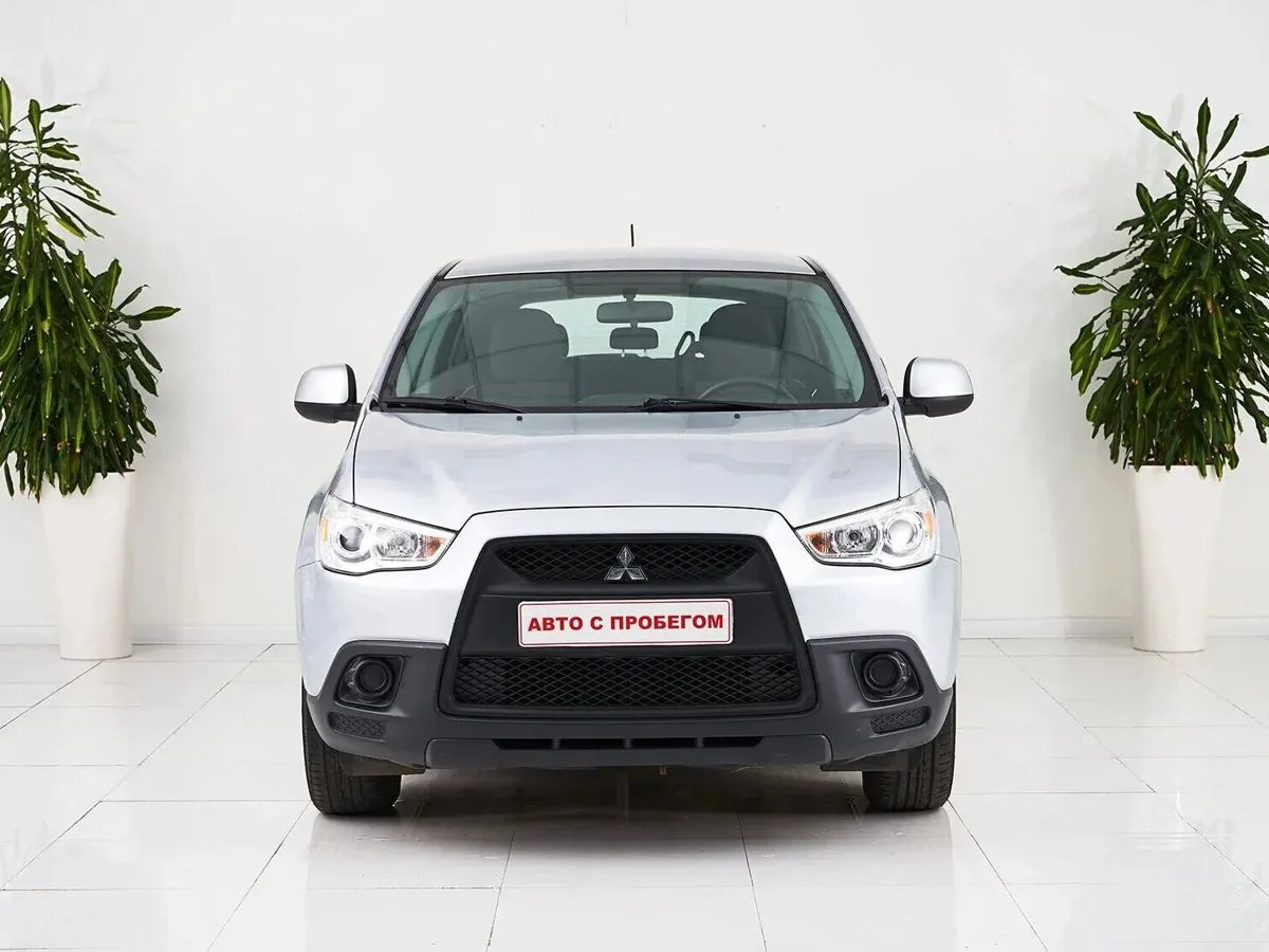 Mitsubishi ASX I · Inform — фото 2