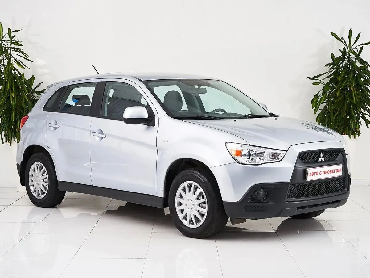 Mitsubishi ASX I · Inform — фото 3