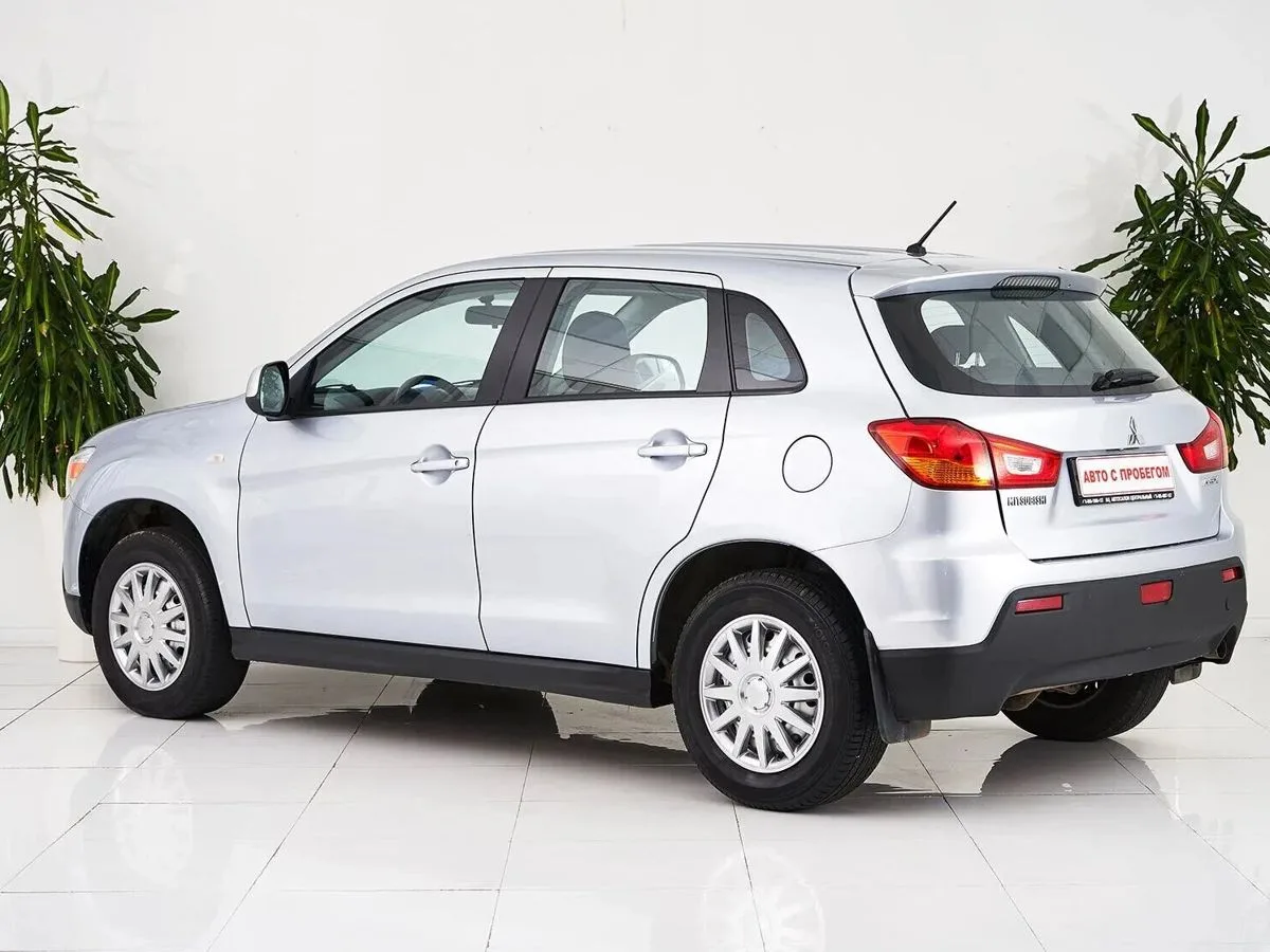 Mitsubishi ASX I · Inform — фото 4
