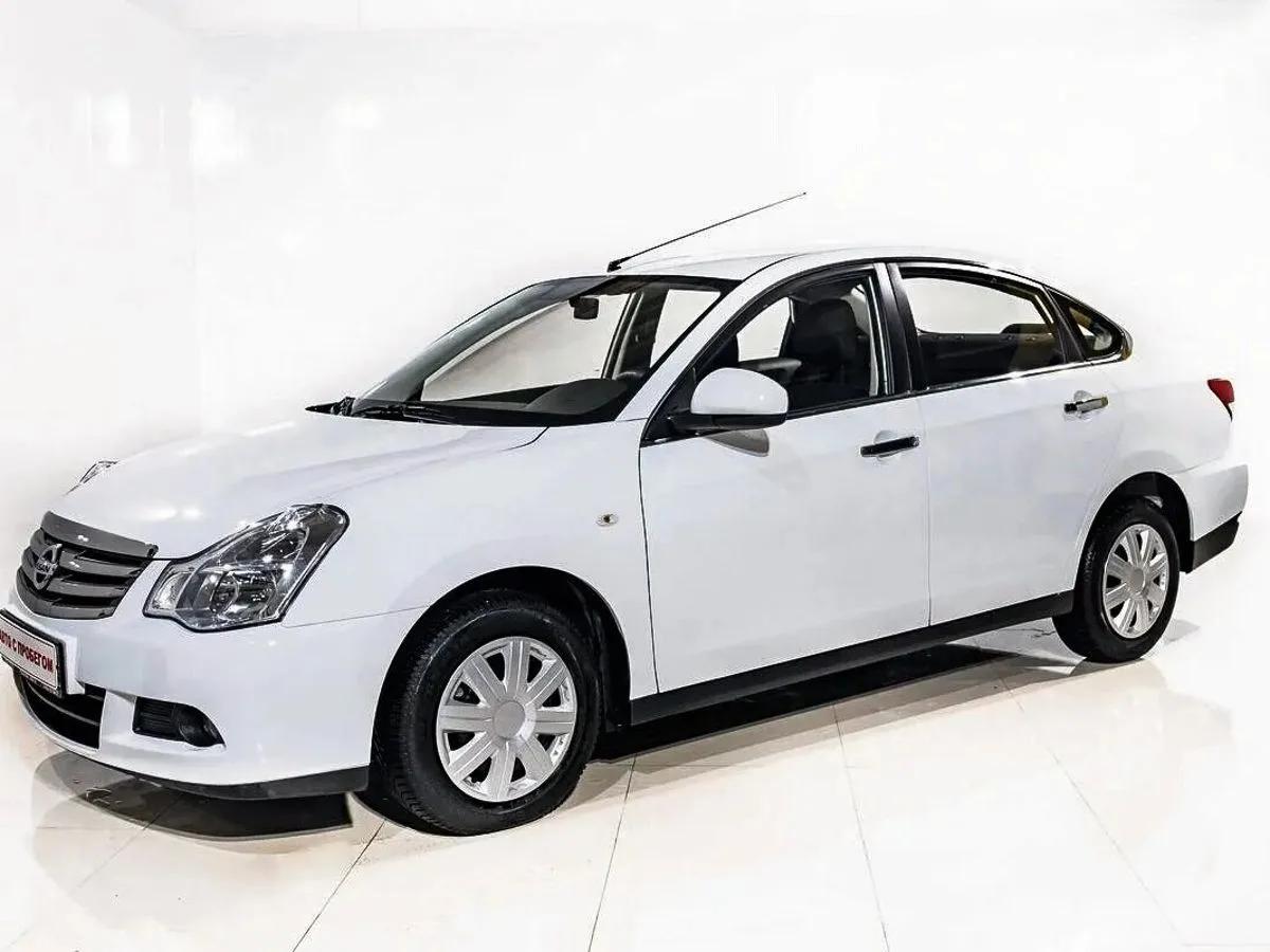 Nissan Almera III (G15) · Comfort Plus