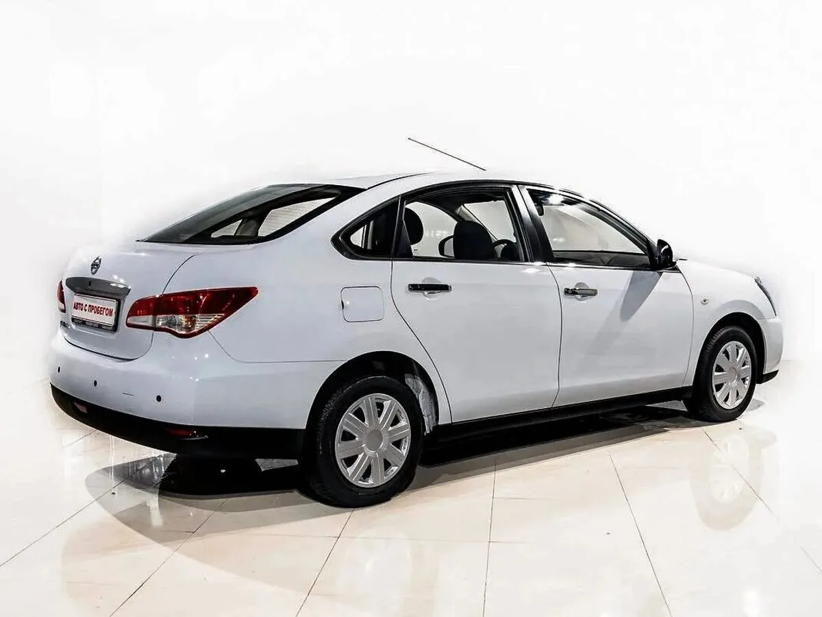 Nissan Almera III (G15) · Comfort Plus — фото 2