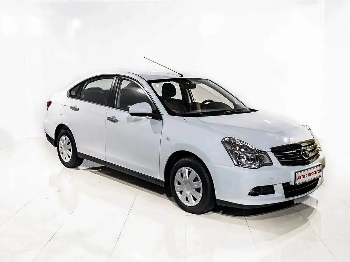 Nissan Almera III (G15) · Comfort Plus — фото 3
