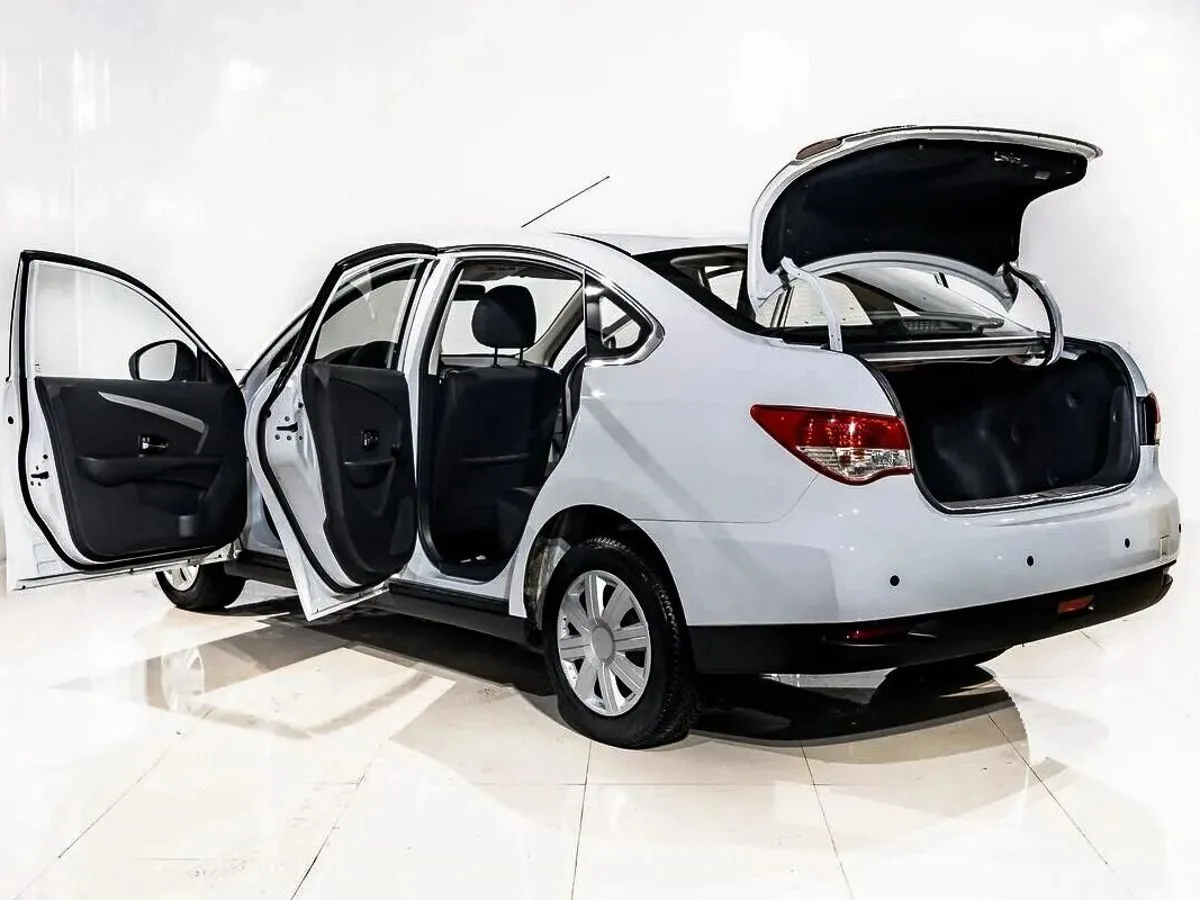 Nissan Almera III (G15) · Comfort Plus — фото 5