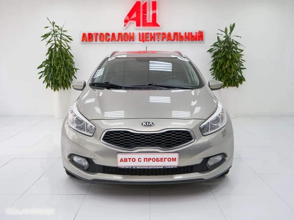 Kia Ceed II · Classic — фото 2