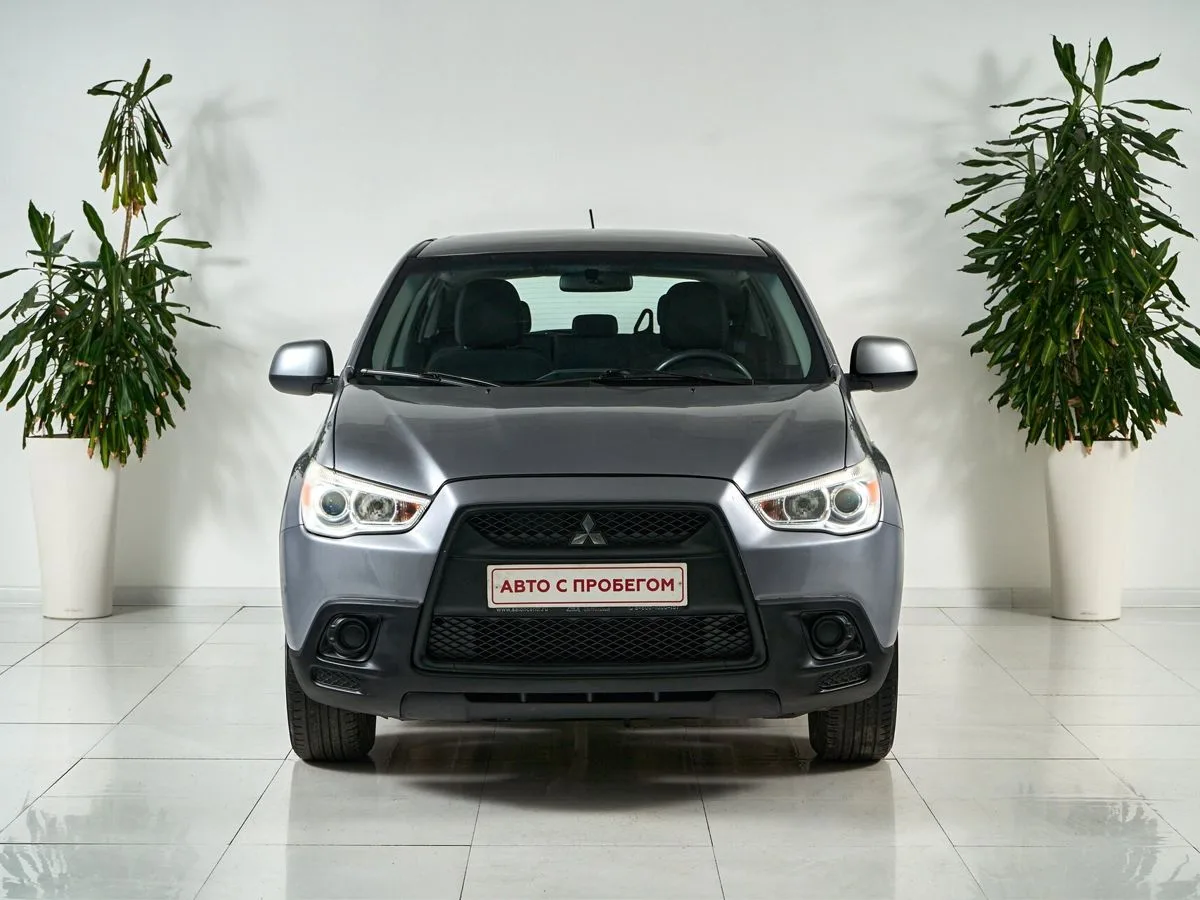 Mitsubishi ASX I · Instyle — фото 2