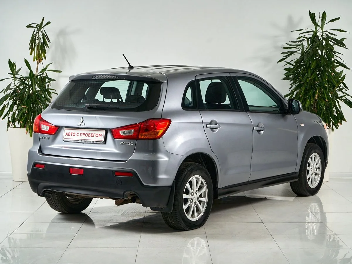 Mitsubishi ASX I · Instyle — фото 4