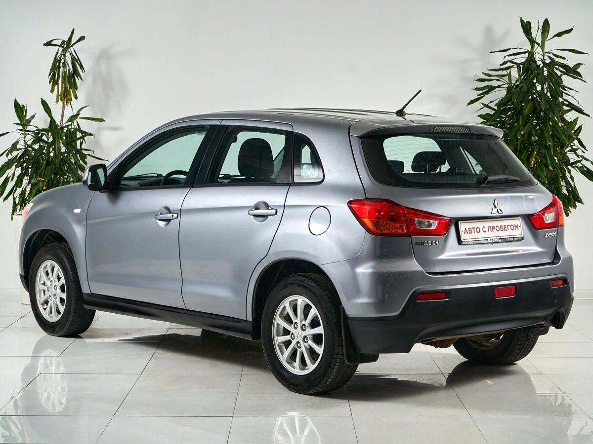 Mitsubishi ASX I · Instyle — фото 5