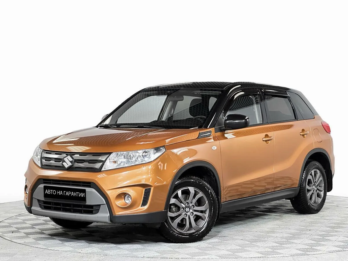 Suzuki Vitara II · GL+