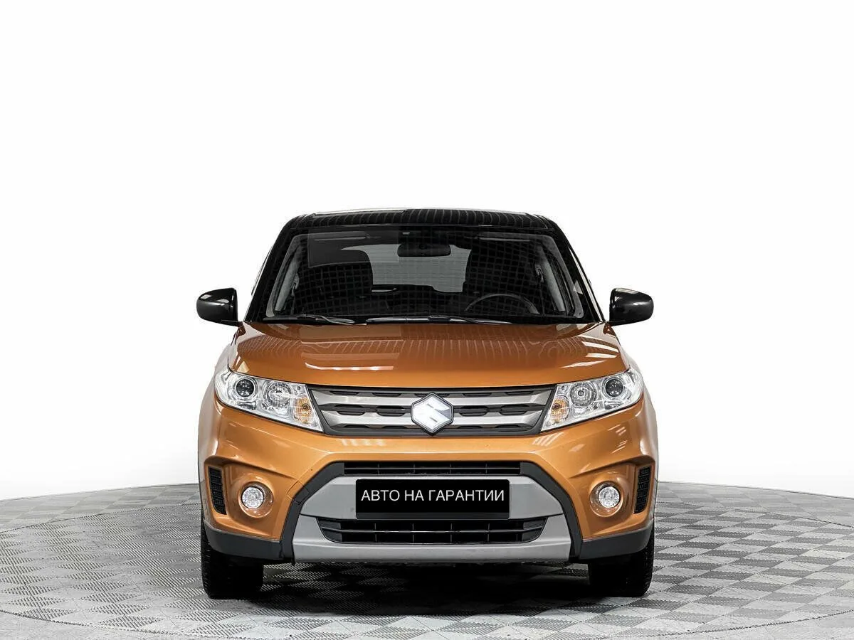 Suzuki Vitara II · GL+ — фото 2