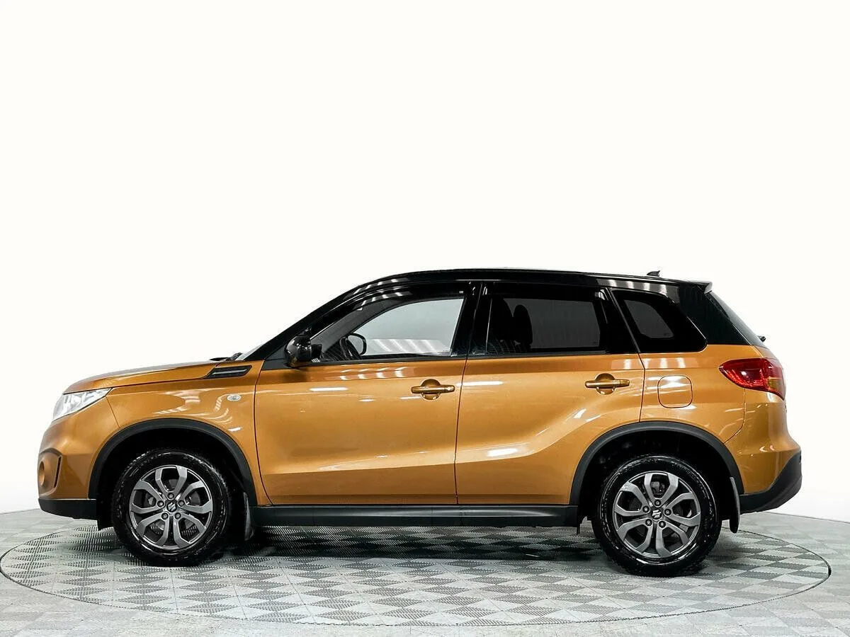 Suzuki Vitara II · GL+ — фото 3