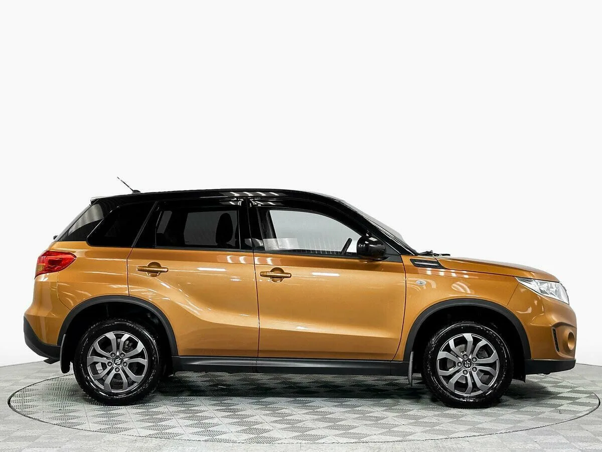 Suzuki Vitara II · GL+ — фото 4