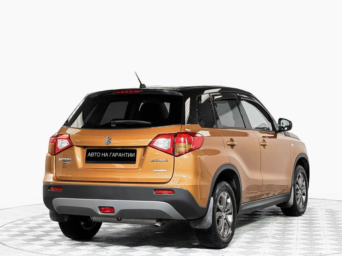 Suzuki Vitara II · GL+ — фото 5