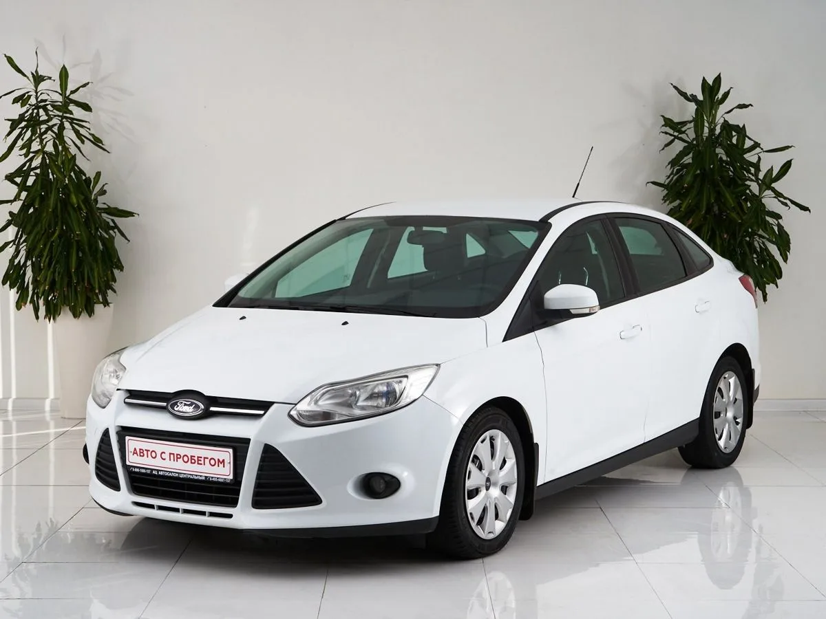 Ford Focus III