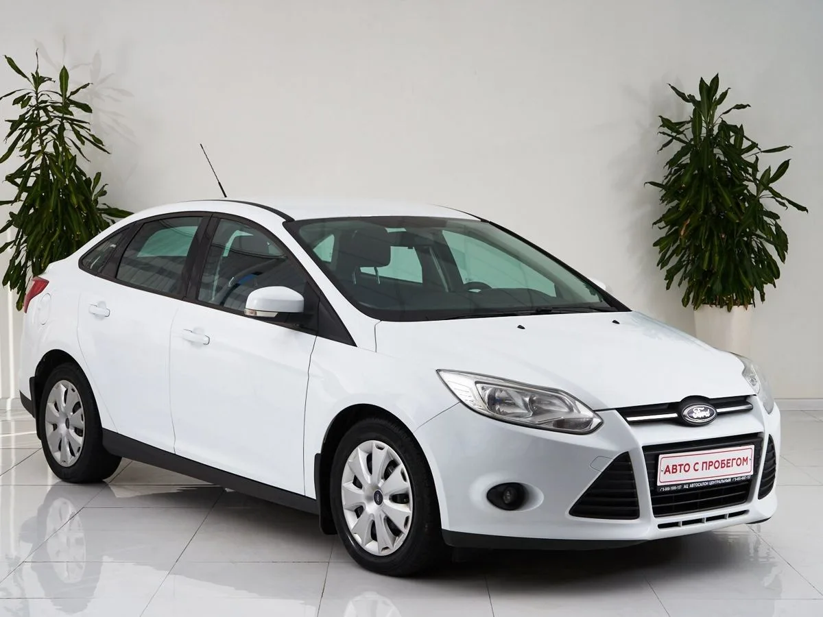 Ford Focus III — фото 3