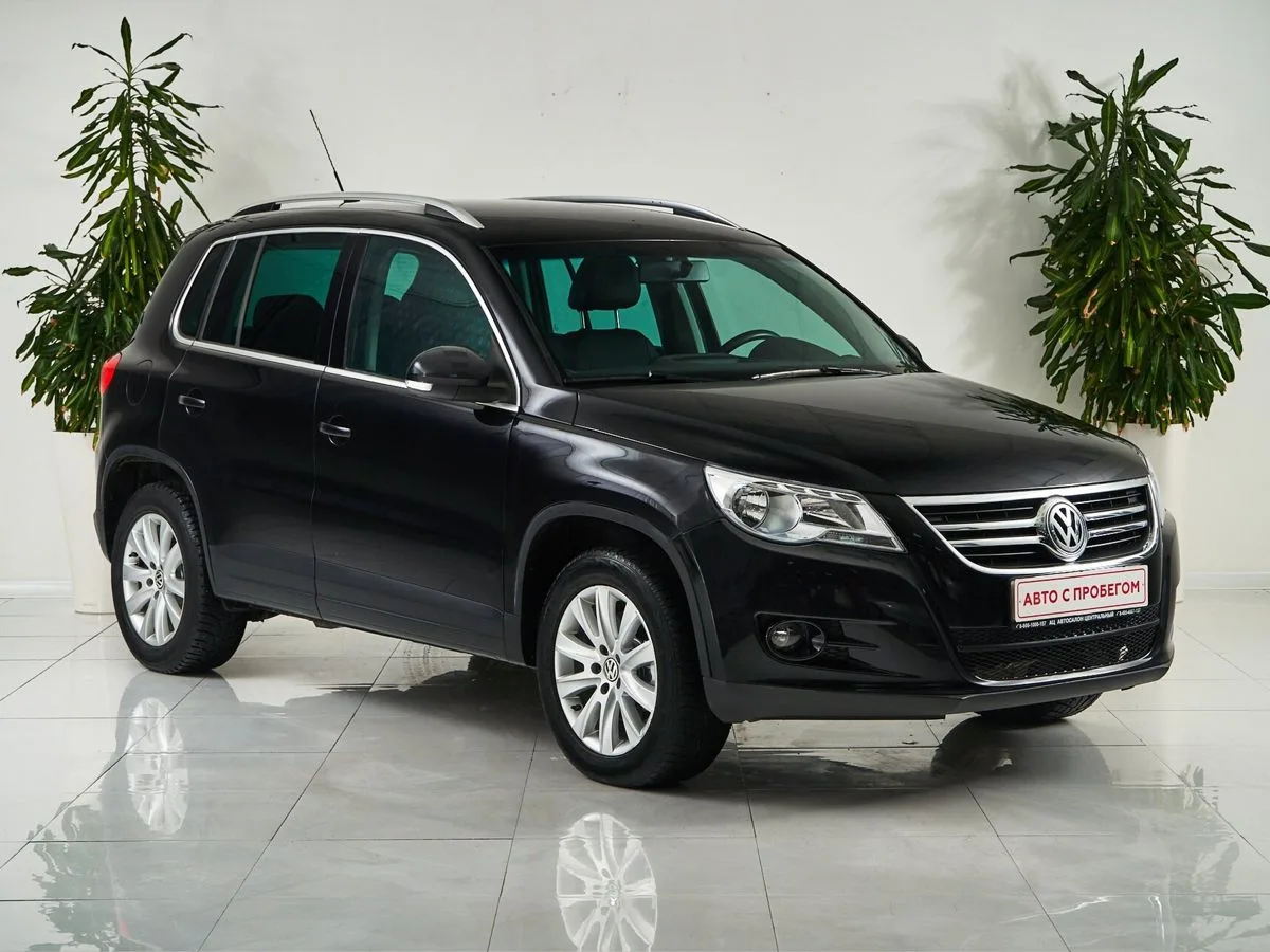 Volkswagen Tiguan I — фото 3
