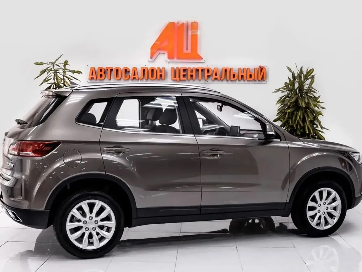 FAW Besturn X80 I Рестайлинг · Basic — фото 4