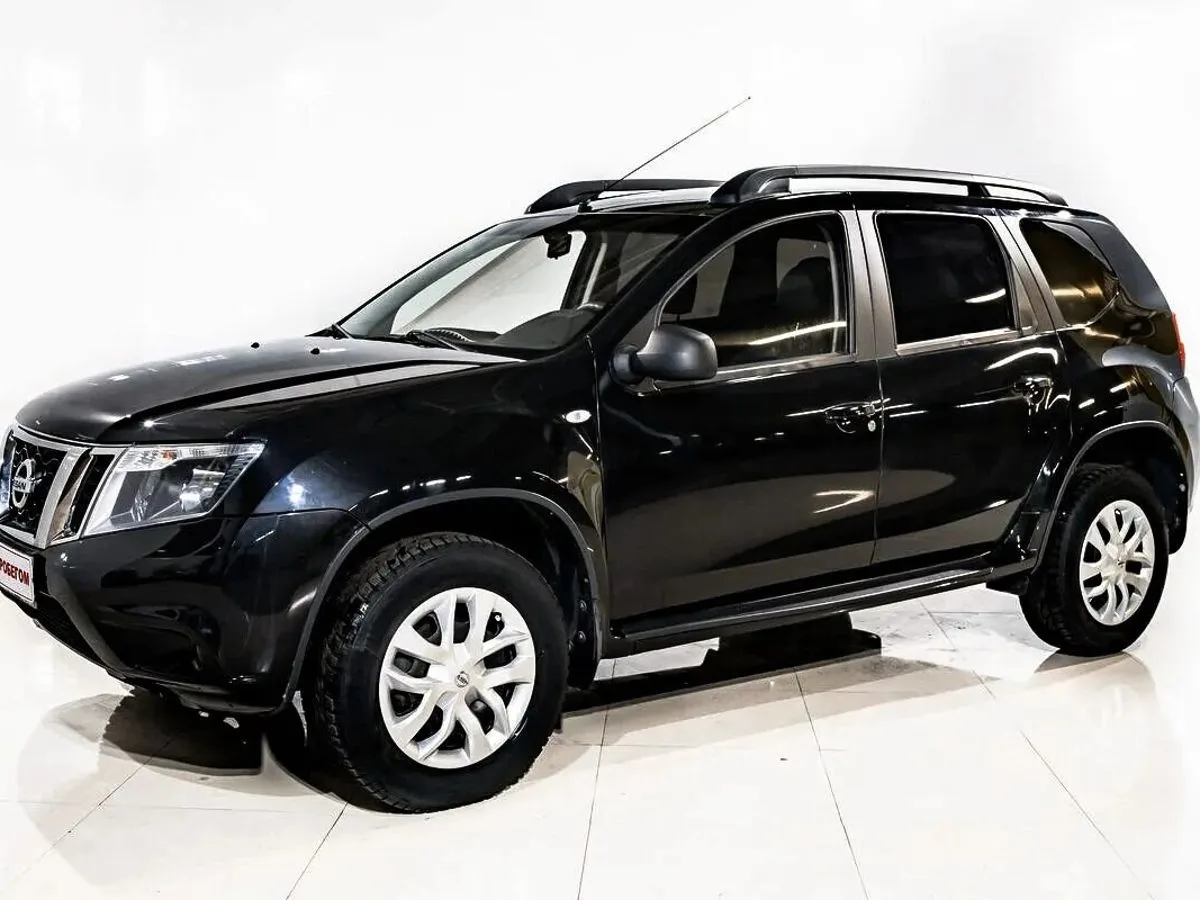 Nissan Terrano III (D10)