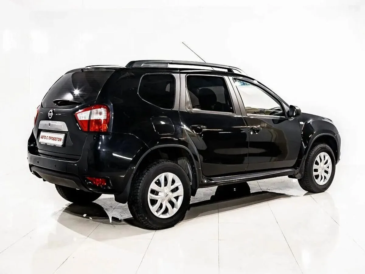 Nissan Terrano III (D10) — фото 2