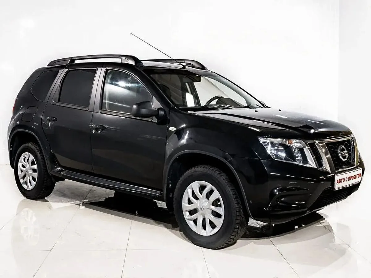 Nissan Terrano III (D10) — фото 3