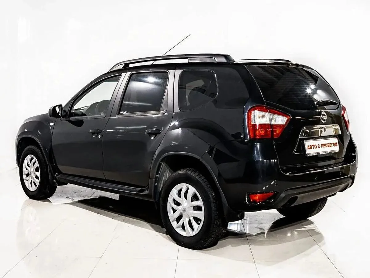 Nissan Terrano III (D10) — фото 4