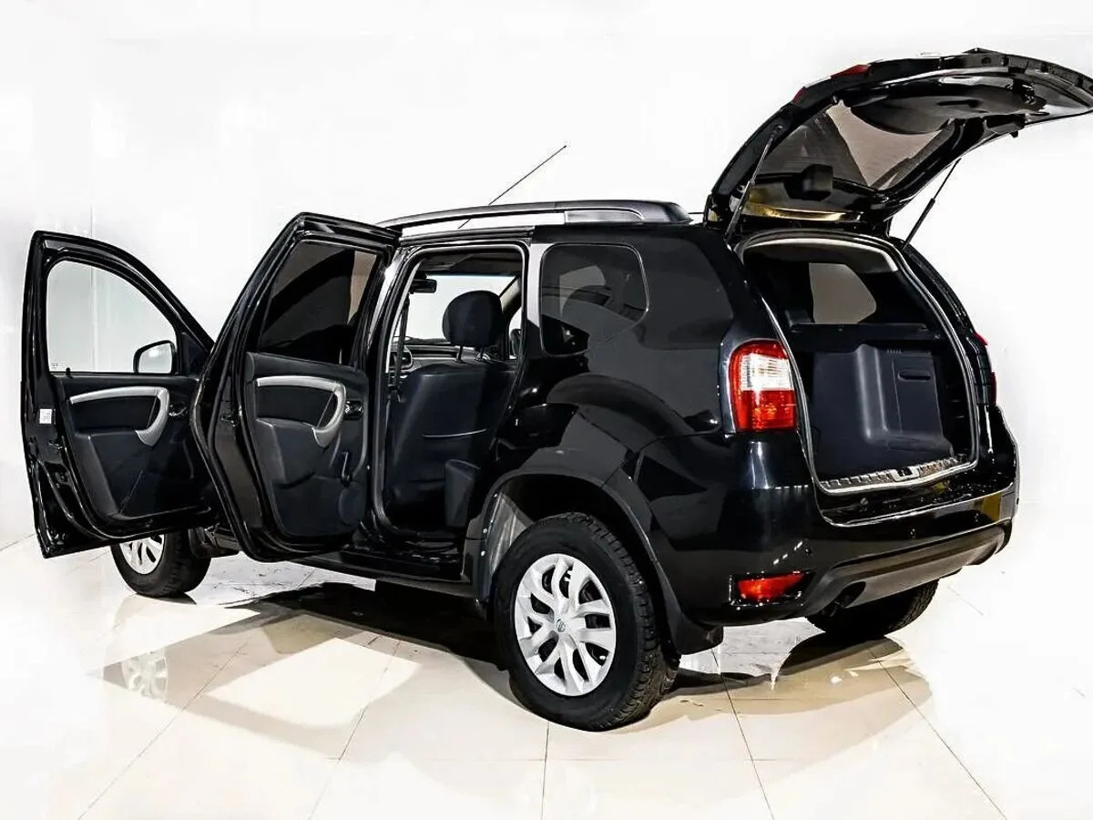 Nissan Terrano III (D10) — фото 5