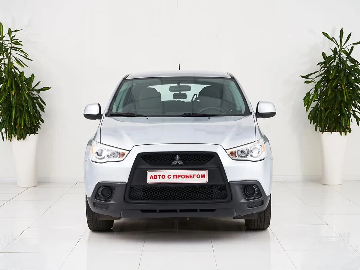 Mitsubishi ASX I — фото 2