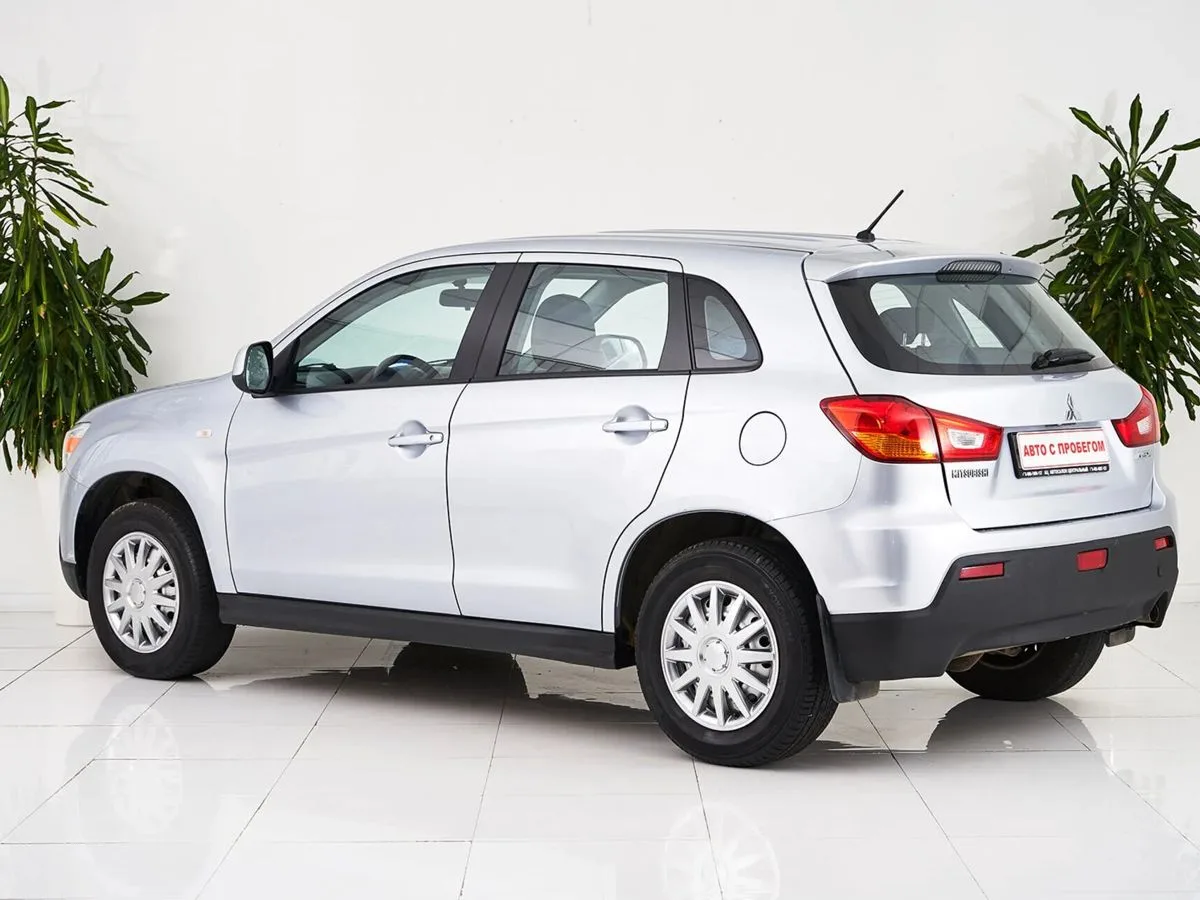 Mitsubishi ASX I — фото 4