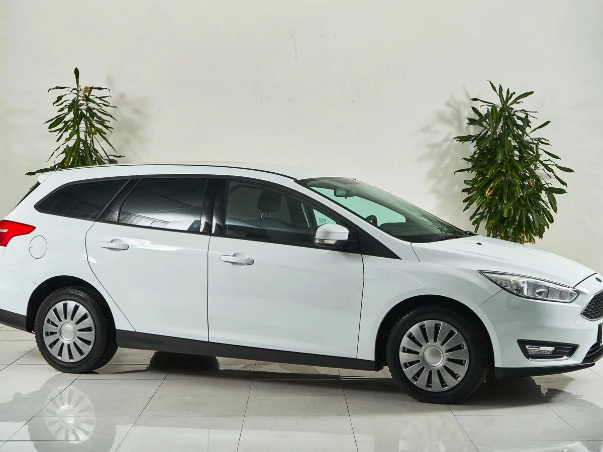Ford Focus III Рестайлинг — фото 2