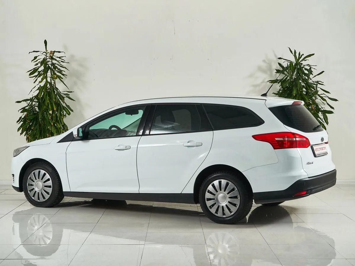 Ford Focus III Рестайлинг — фото 4