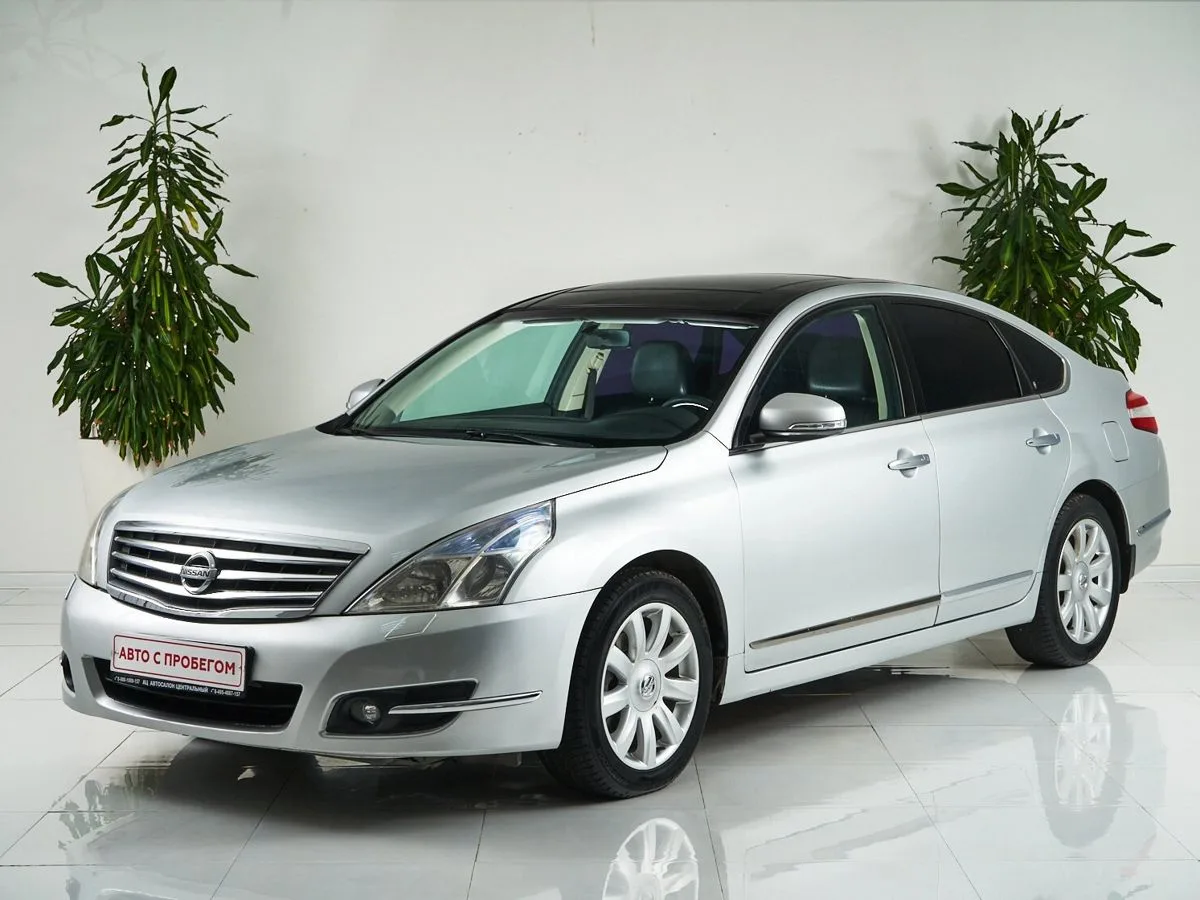 Nissan Teana II (J32)
