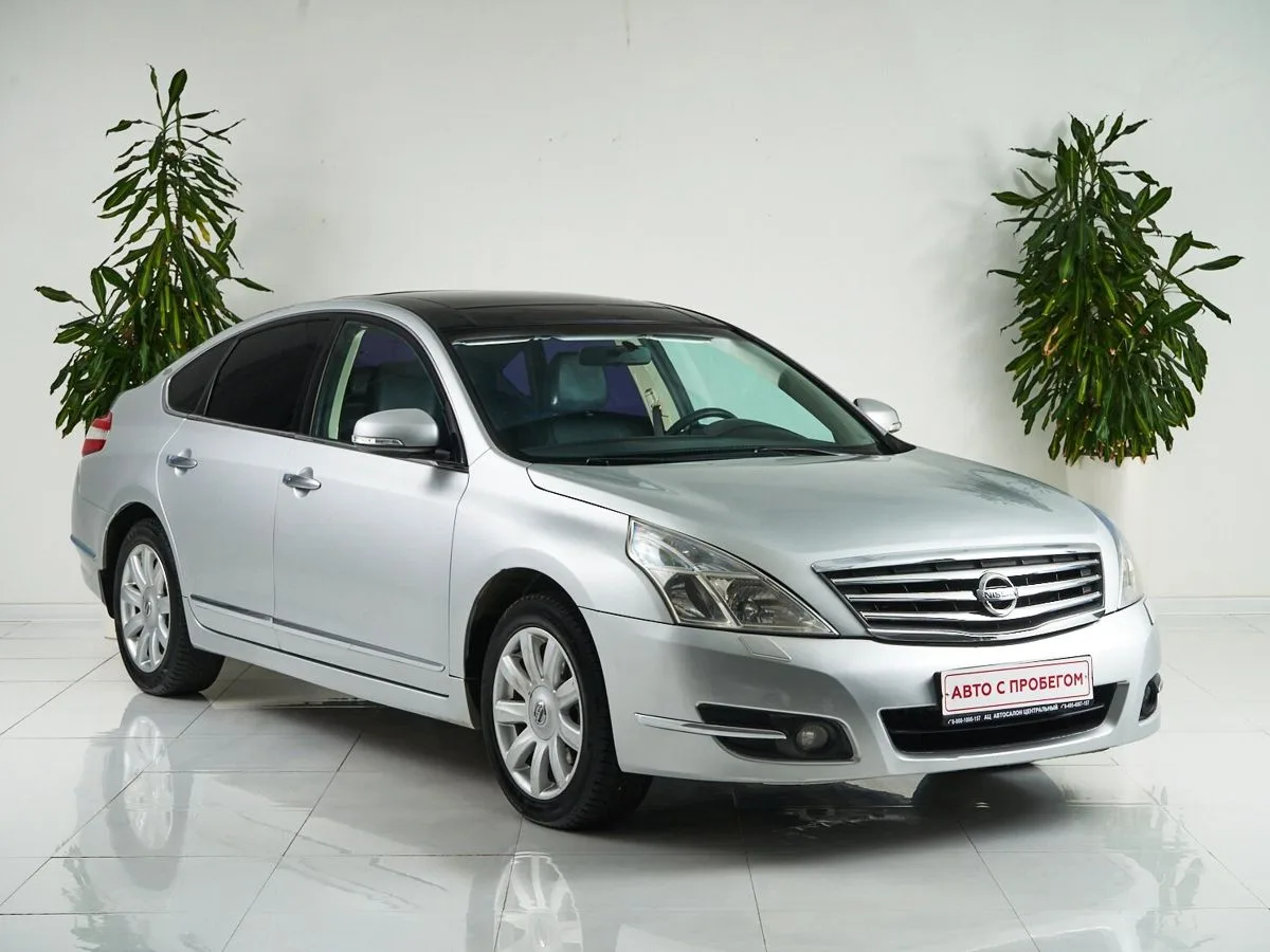 Nissan Teana II (J32) — фото 3