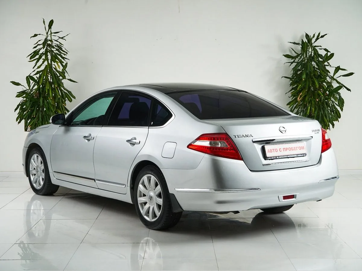 Nissan Teana II (J32) — фото 4