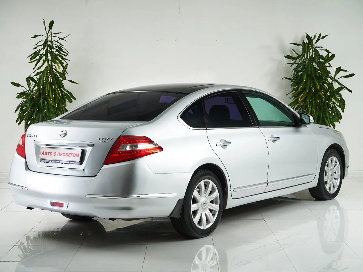 Nissan Teana II (J32) — фото 5