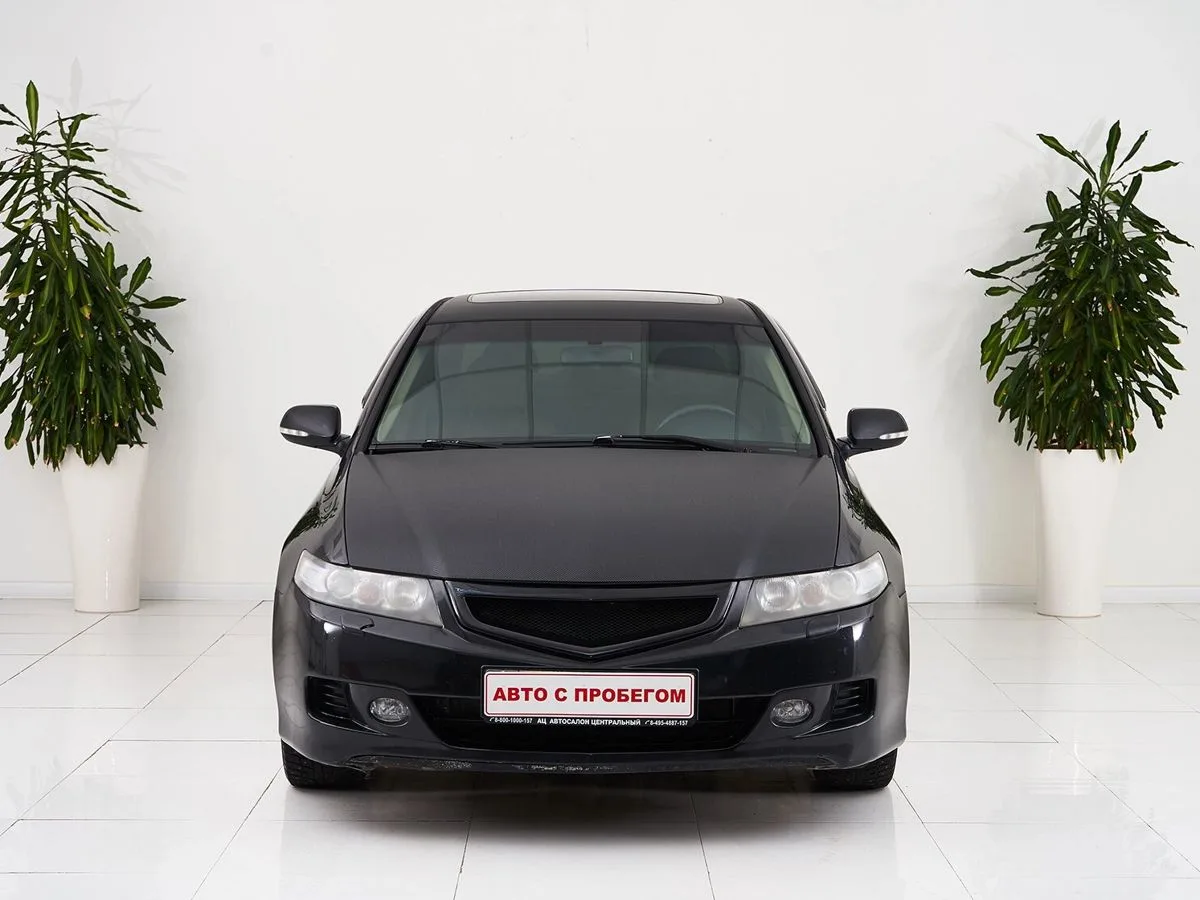 Honda Accord VII Рестайлинг — фото 2