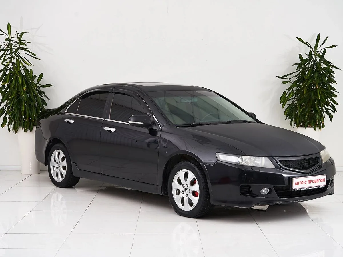 Honda Accord VII Рестайлинг — фото 3