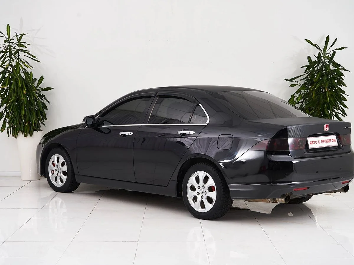 Honda Accord VII Рестайлинг — фото 4