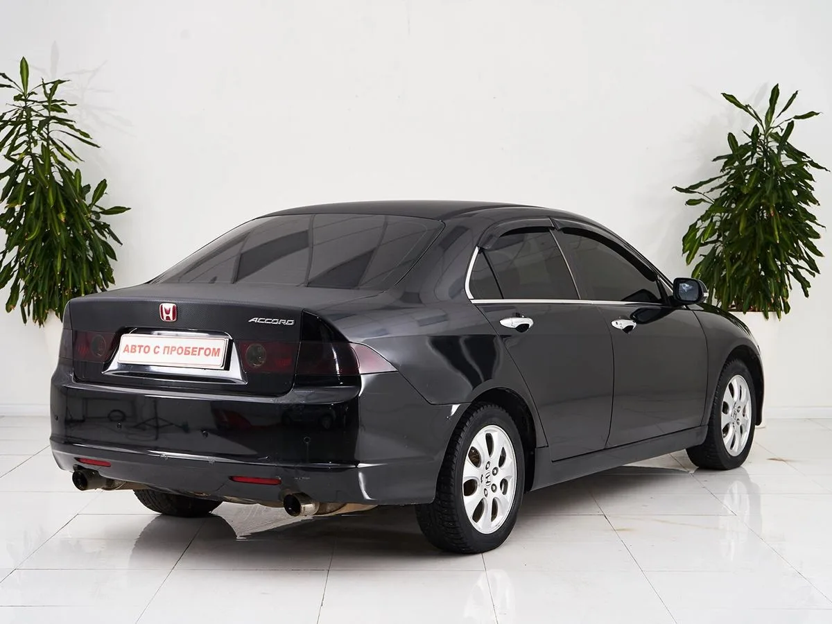 Honda Accord VII Рестайлинг — фото 5