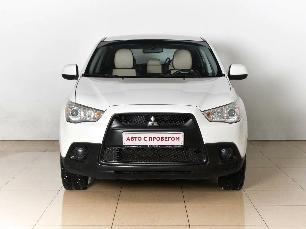 Mitsubishi ASX I — фото 2