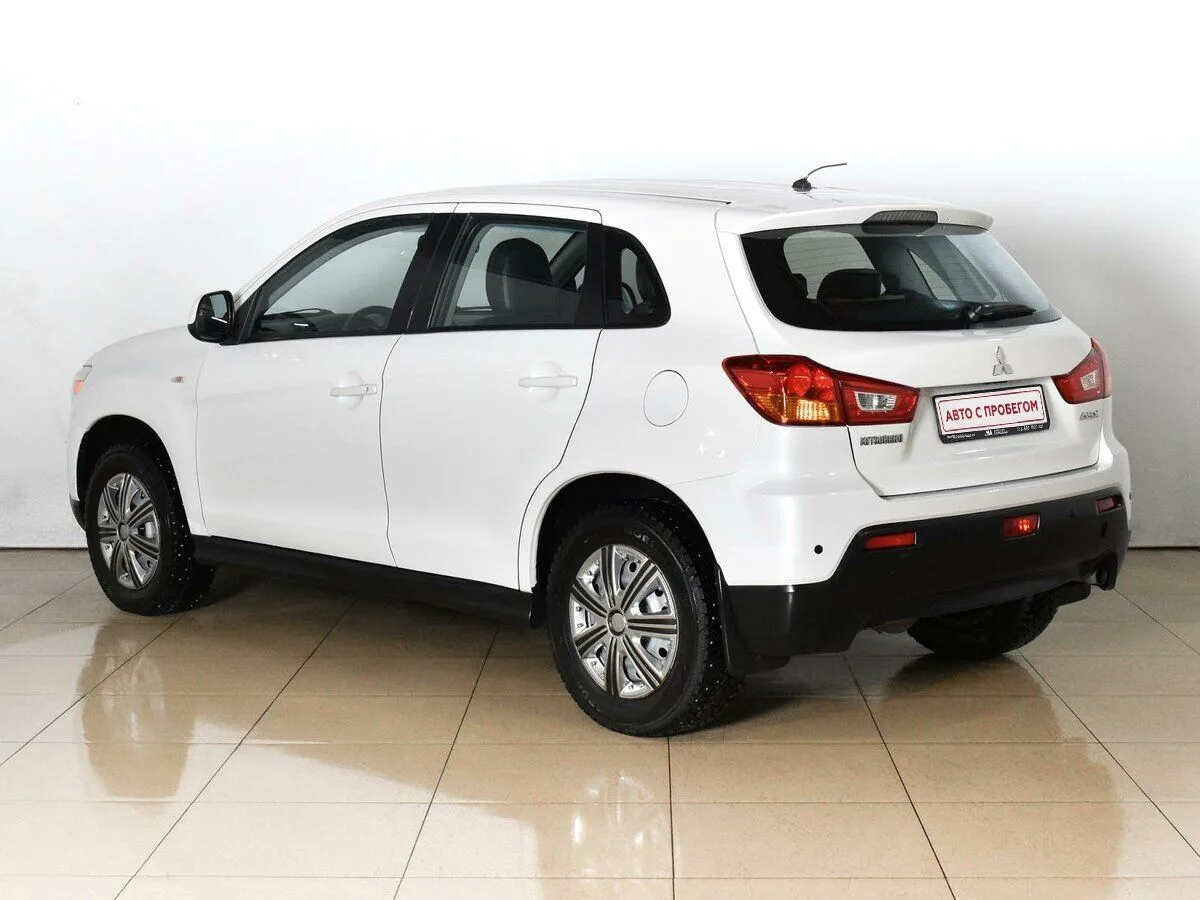 Mitsubishi ASX I — фото 3