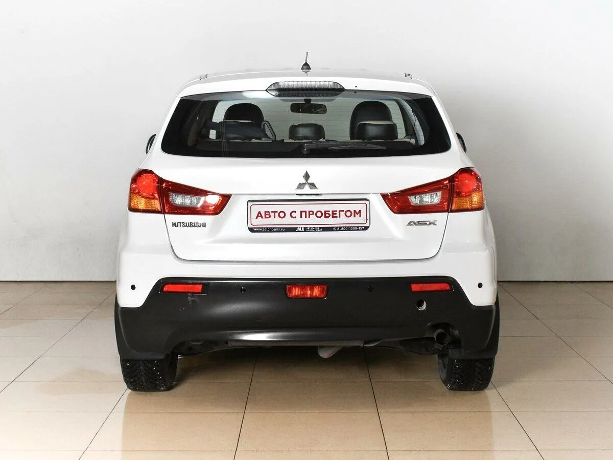 Mitsubishi ASX I — фото 4