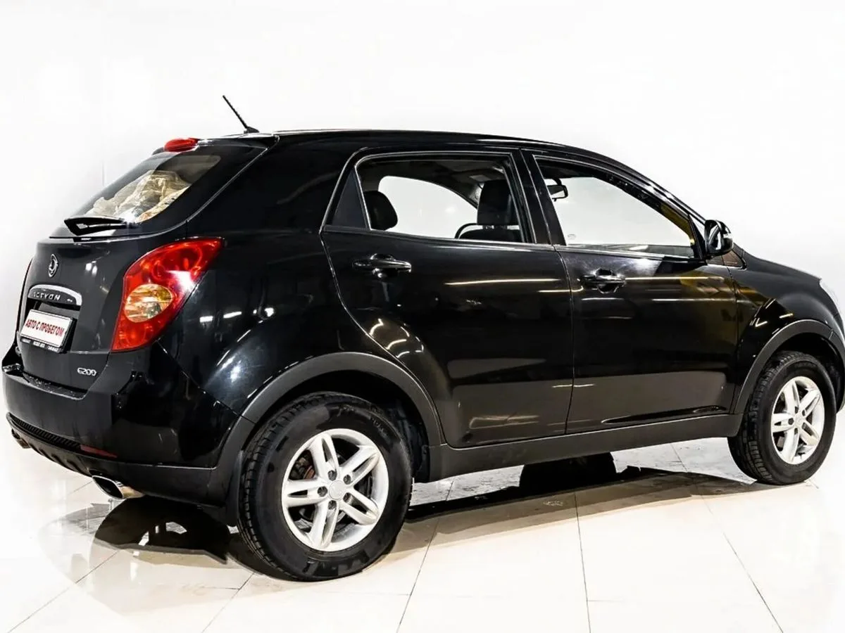 SsangYong Actyon II · Elegance+ — фото 2
