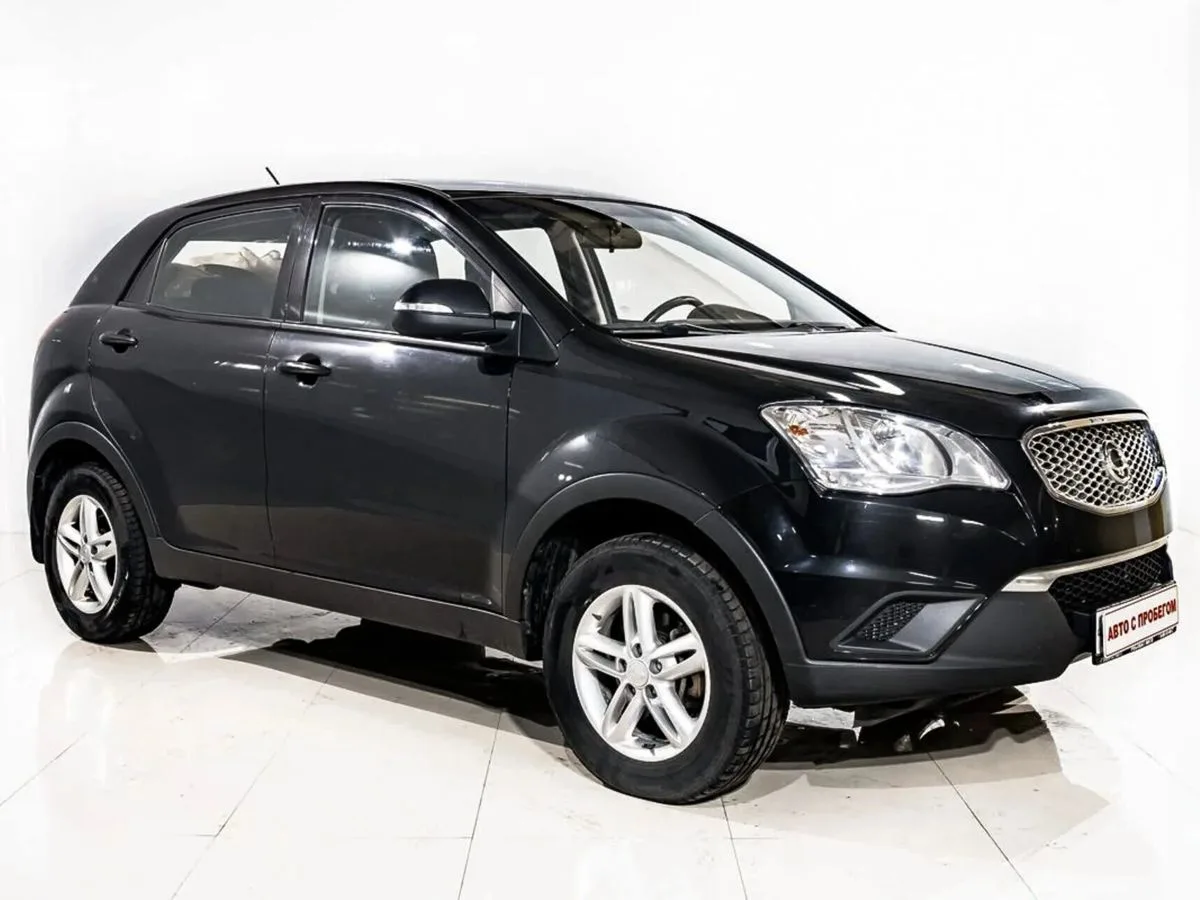 SsangYong Actyon II · Elegance+ — фото 3