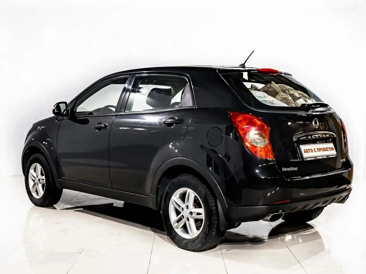 SsangYong Actyon II · Elegance+ — фото 4